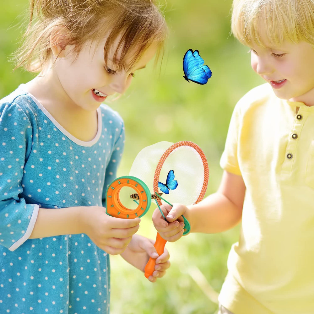 EcoExplorer Insekten-Set – Lehrreiches Spielzeug für Kinder | Naturforschung & Abenteuer