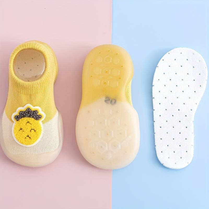 Fruity Barefoot Sneakers für Kinder – Flexible und bequeme Schuhe für natürliche Fußentwicklung