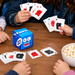 3D-Kartenspiel mit 60 Baukarten – kombinieren, drehen, stapeln, allein oder gemeinsam | Kartenpuzzle