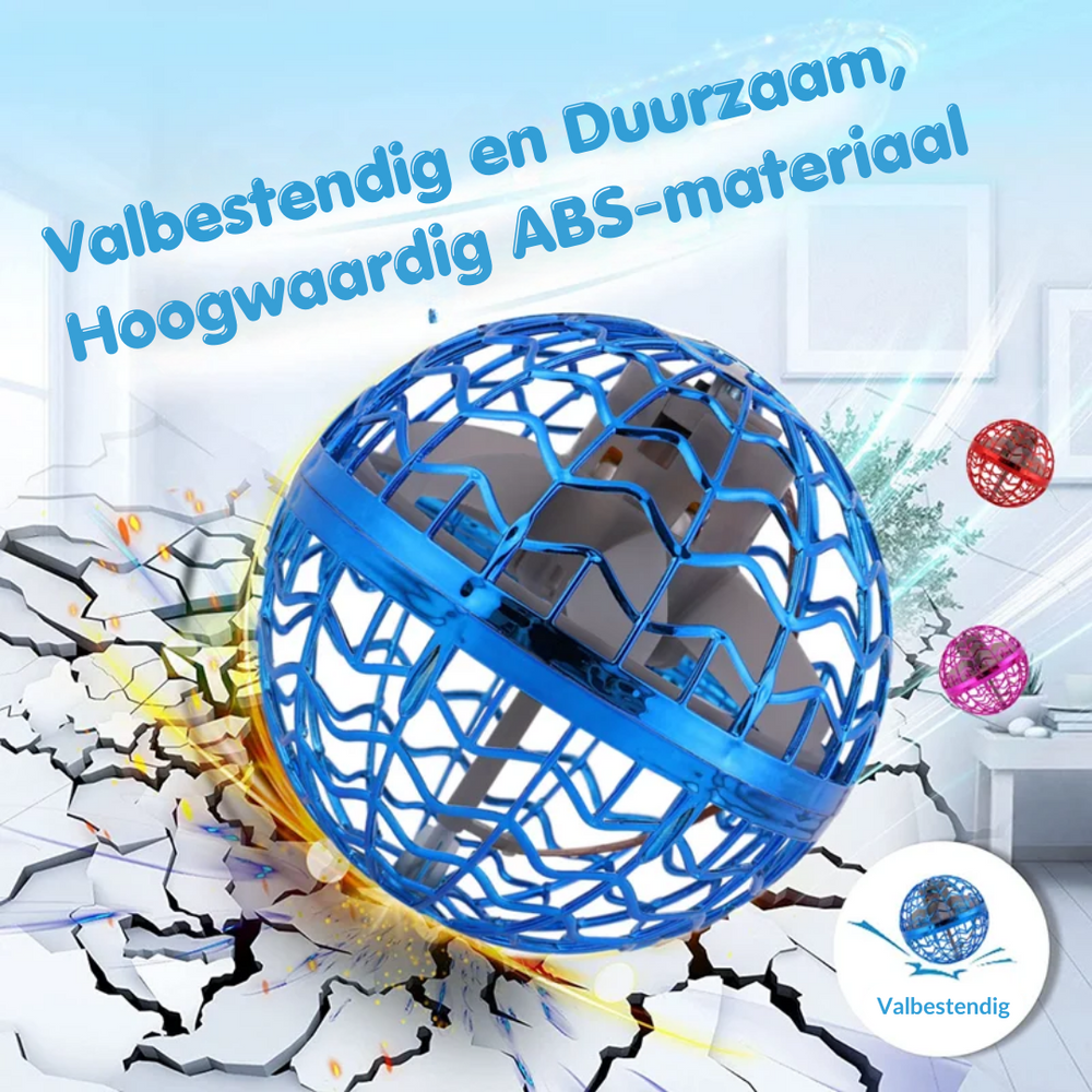 Flying Spinner Spielzeug – langlebig, sicher und einfach zu benutzen für stundenlangen Spielspaß!