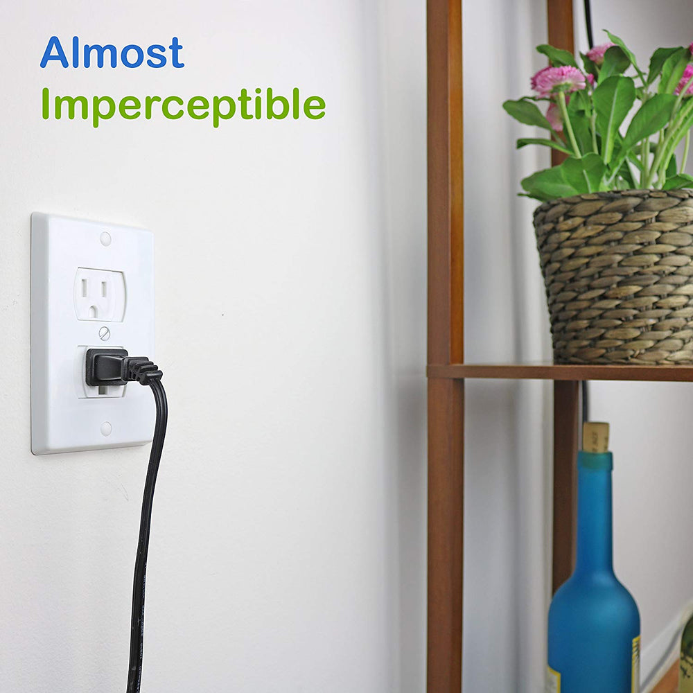 Kindersichere Steckdosenschutzkappen – Selbstschließend, Sicher Zuhause, Einfach & Schnell zu Installieren