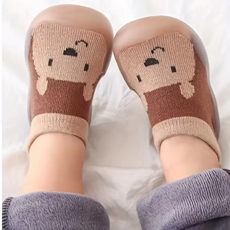Baby-Schuhe LittleSteps – Weich, Flexibel & Rutschfest für die ersten Schritte