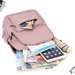 Laptop-Rucksack für Schüler mit Vorder- und Seitentaschen – Nylon, leichtgewichtig | Schultasche