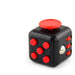 Fidget Cube mit 6 taktilen Seiten – leise Klickknöpfe, Stahlkugel, Taschenformat | Handspielzeug