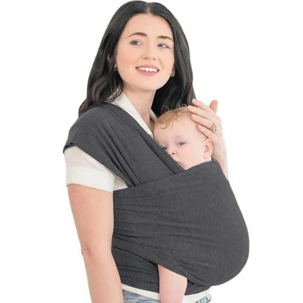 ComfortCarry Babytrage – Ergonomische Tragehilfe mit Rückenunterstützung und flexiblen Tragepositionen
