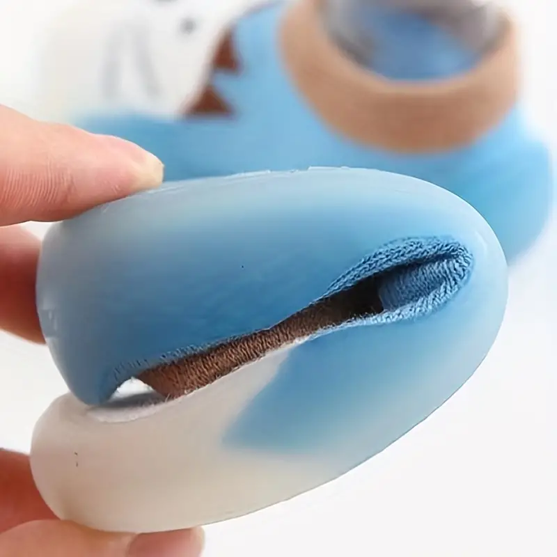 Baby-Schuhe LittleSteps – Weich, Flexibel & Rutschfest für die ersten Schritte