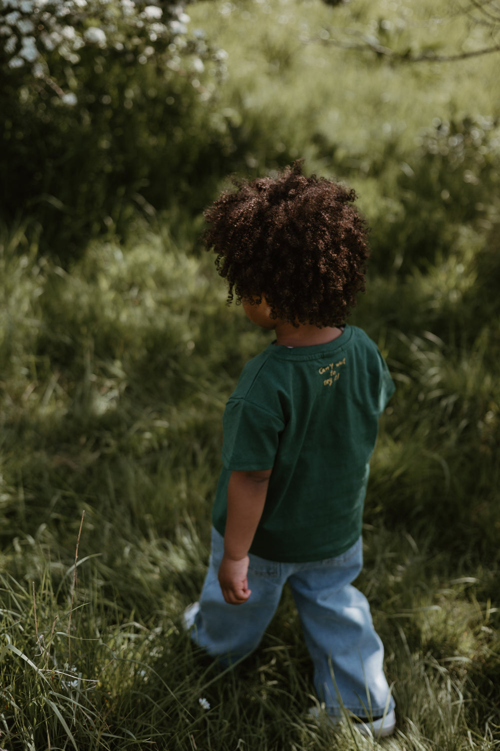 Kindershirt French Fries 0-8 Jahre – Weiche Baumwolle & Verspielter Slogan | Bequem & Stylisch