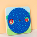 Magnetisches Busy Board Montessori aus Holz – 12 Aktivitäten zur Wahl, kompakt | Aktivitätsbrett