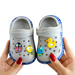 Kinder-Clogs mit Fersenriemen aus weichem PVC – leicht, luftig, zum Reinschlüpfen | Sommerschuhe
