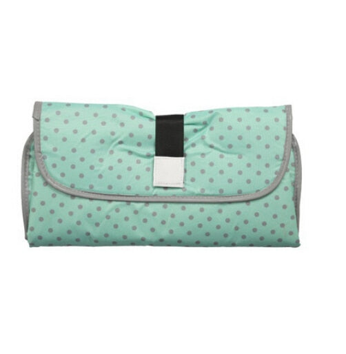 Faltbare Wickelunterlage für Unterwegs – Wasserfest, Leicht & Hygienisch | MiniMat FlexiCare