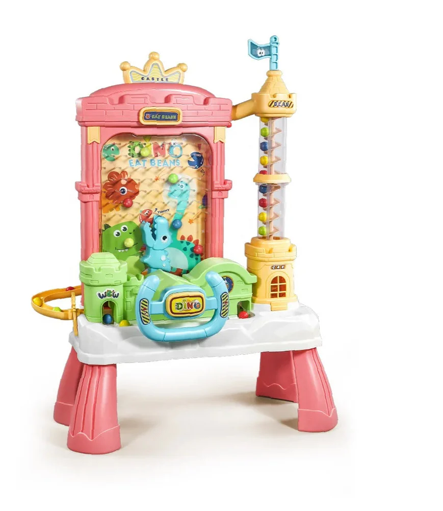 Interactives Pädagogisches Spiel für Eltern & Kinder – Ballfänger PlayBond Catcher