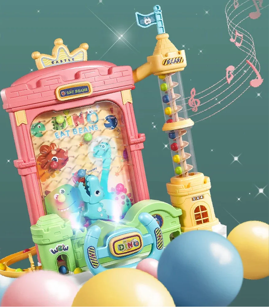 Interactives Pädagogisches Spiel für Eltern & Kinder – Ballfänger PlayBond Catcher