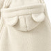 Tragejacke 2-in-1 für Mama und Baby – weiches Fleece, Kapuze, Reißverschluss | Babytrage-Hoodie