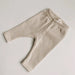 Set Trui en Broek Wafelstof -Hooray! Unisex, Katoen, Maat 0-3 Jaar-More For Mini