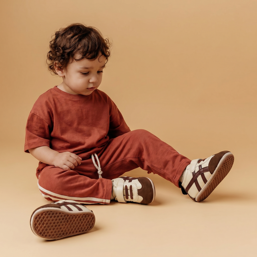 Baby-Sportschuhe mit rutschfester Sohle für erste Schritte – leicht, flexibel | Lauflernschuhe