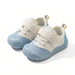 Kindersneaker mit flexibler Sohle – atmungsaktiv, rutschfest, Klettverschluss | Lauflernschuhe