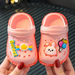 Kinder-Clogs mit Fersenriemen aus weichem PVC – leicht, luftig, zum Reinschlüpfen | Sommerschuhe