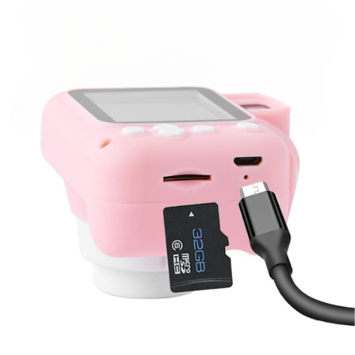 SnapJoy™ Kinderkamera – Robust, Sturzsicher & 1080P HD-Fotos für Kinder ab 3 Jahren