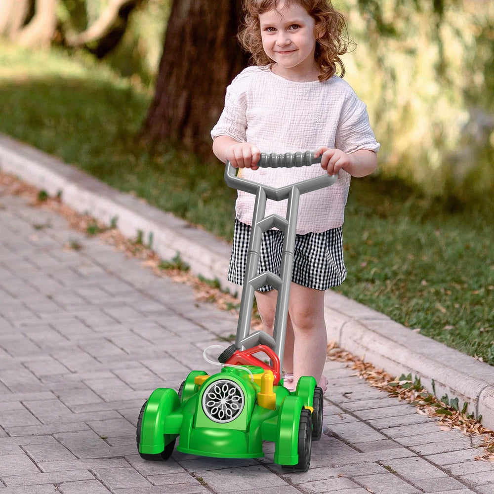 MagicMower™ – Aktiver Outdoor-Spaß für Kinder, Perfekt für Geburtstagsfeiern