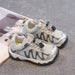 Kindersneaker aus Mesh mit rutschfester Sohle – Gummizug, verstärkte Spitze | Sportschuhe