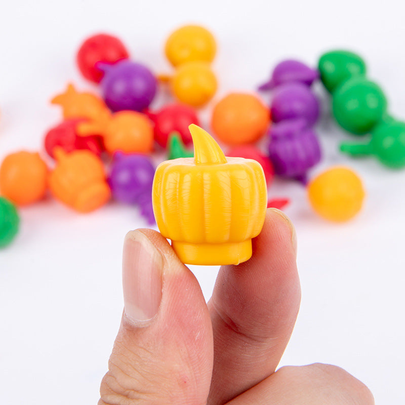 FarmCount™ – Pädagogisches Montessori Zähl- und Farbspiel für Kinder | Spielerisch Farben und Zahlen lernen