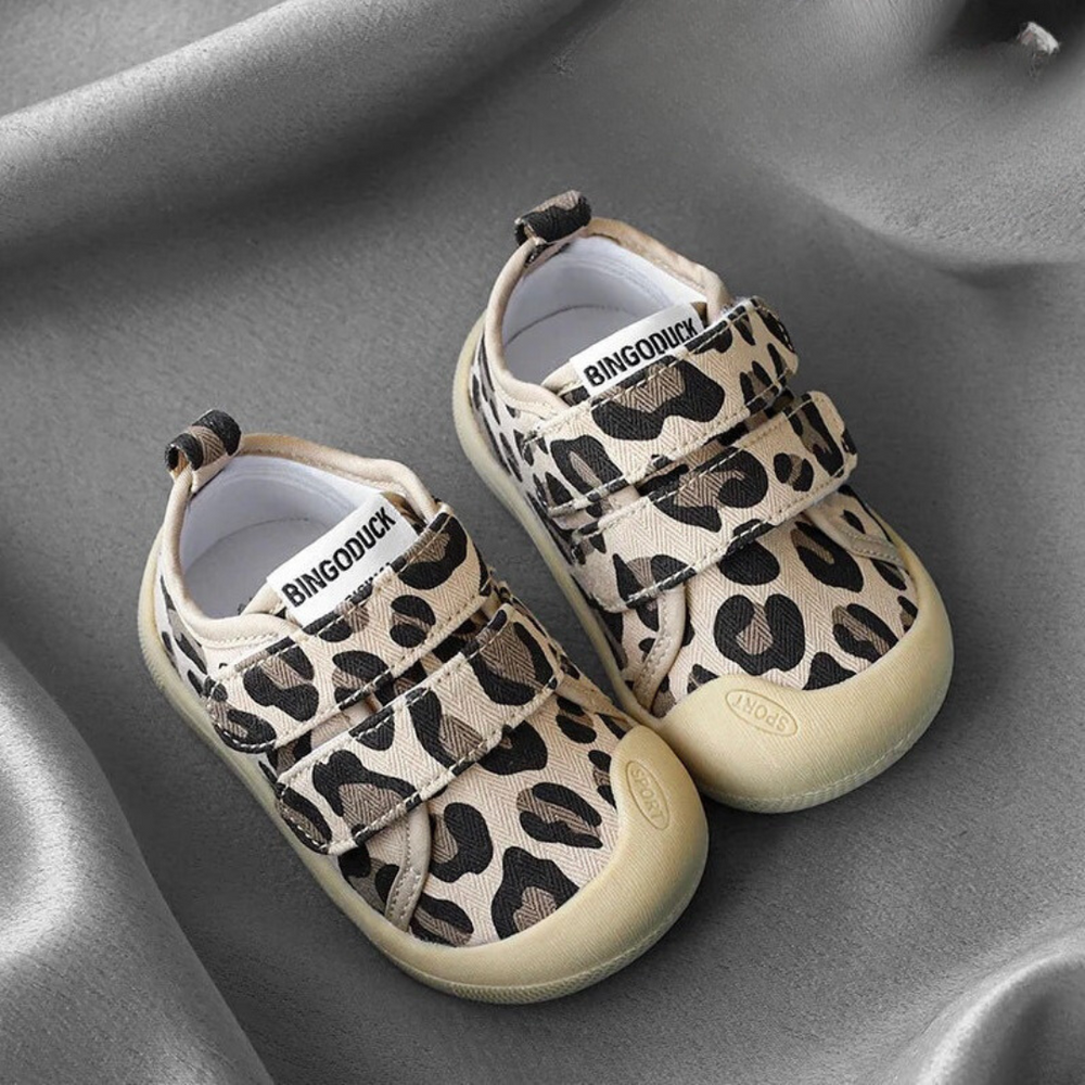 Baby-Sneakers mit rutschfester Sohle – Atmungsaktiv & Bequem (6 Monate – 3 Jahre)