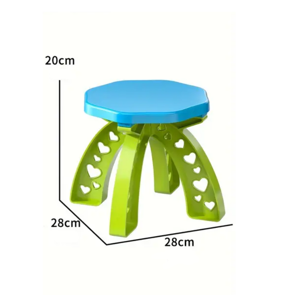 3-in-1 Sand- & Wassertisch – Komplett mit Zubehör | Für Draußen ab 3 Jahren