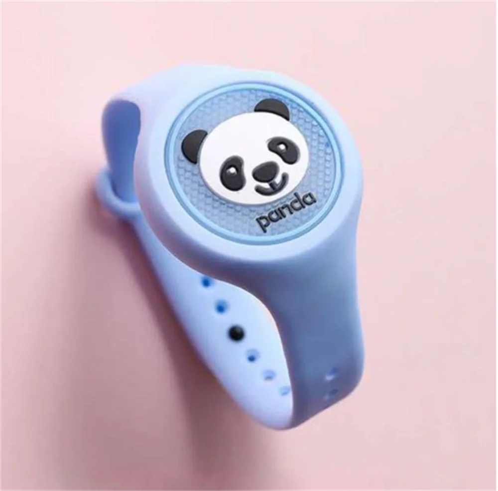 Anti-Mücken-Armband für Kinder – Natürlicher Schutz ohne DEET | BuzzyBuddies von LittleNest