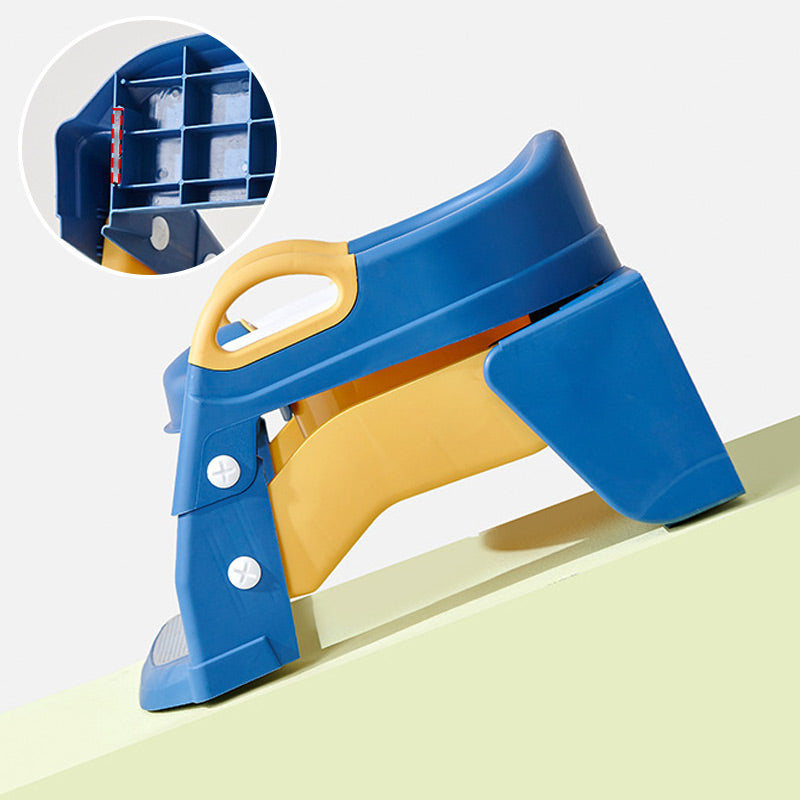 Toilettentrainer mit Treppe für Kleinkinder – Sicheres Töpfchentraining zu Hause