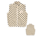 Kinderkleidung aus Teddyfleece mit Print – Jacke, Weste oder Hose, Reißverschluss | Berberfleece