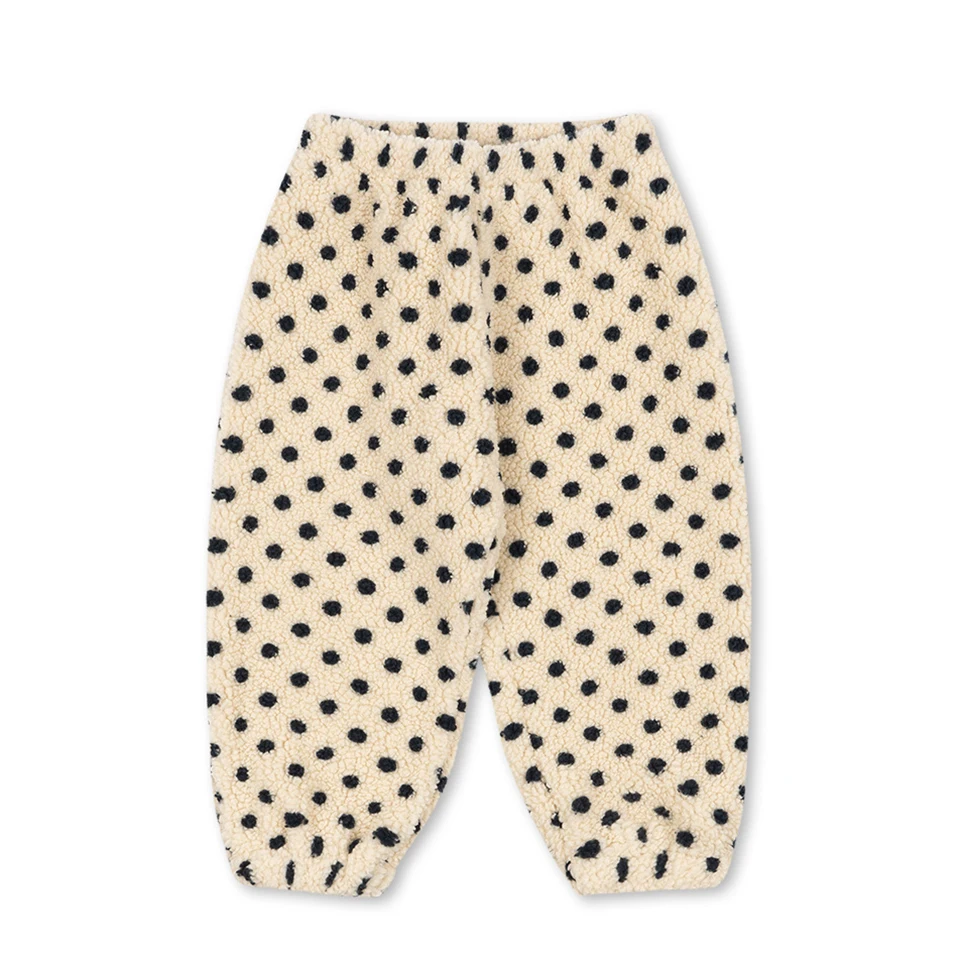 Kinderkleidung aus Teddyfleece mit Print – Jacke, Weste oder Hose, Reißverschluss | Berberfleece
