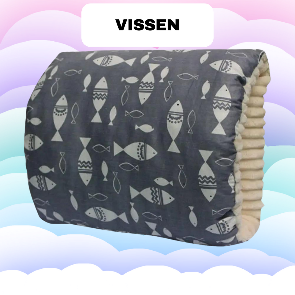 Stillkissen für Babys – Ergonomisch & Weich – MamáEase ComfortFeed