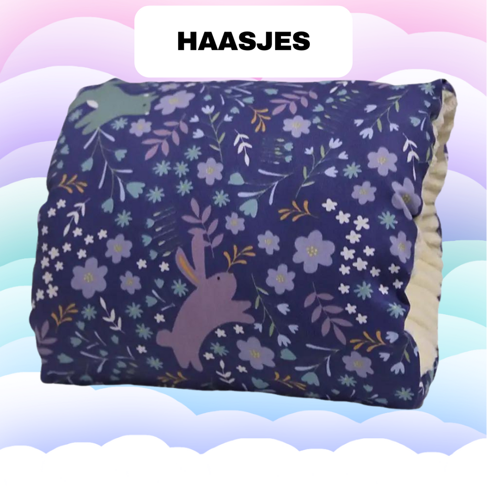 Stillkissen für Babys – Ergonomisch & Weich – MamáEase ComfortFeed