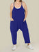 Umstandsjumpsuit mit großen Taschen – lockere Passform, weicher Baumwollmix | Schwangerschaftsmode