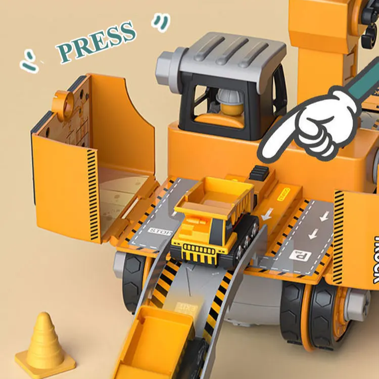 Constructo Bauset – Kreatives Bauen & Entdecken für Kinder