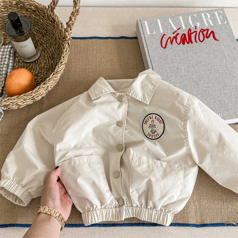 AdventureMix Kinder Windjack Unisex | Frühjahrs- & Herbstjacke für Jungen & Mädchen | 1–6 Jahre | Leicht & Winddicht