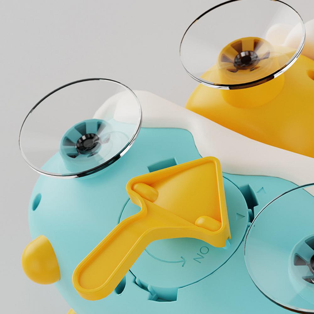 Blumen Bad Dusche – Interaktives Badespielzeug für Babys & Kleinkinder