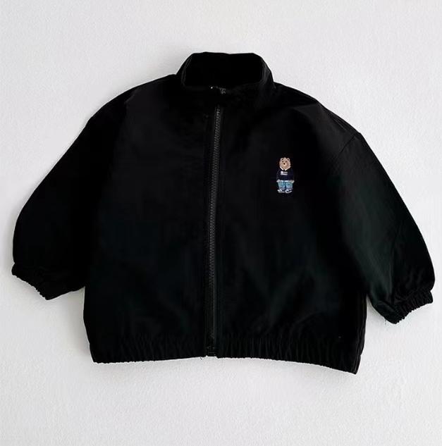 MiniZip Kinderweste Unisex | Baumwolljacke mit Reißverschluss | 9 Monate – 3 Jahre | Weicher Pullover für Kleinkinder | Mehrere Farben