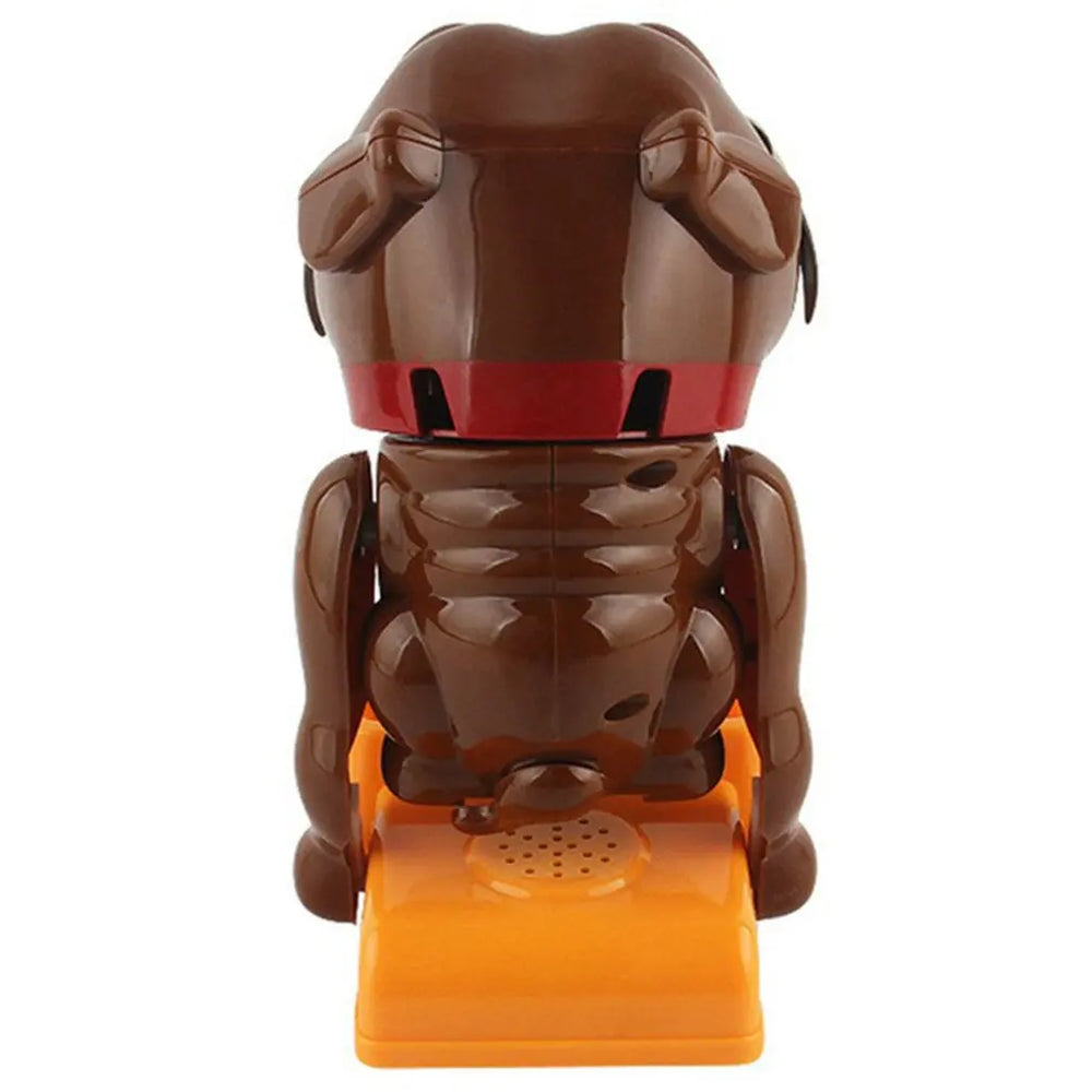 Waakzame Hond Kaartspel – Spannend Gezelschapsspel voor Kinderen, Pak de Botjes uit de Voederbak-More For Mini