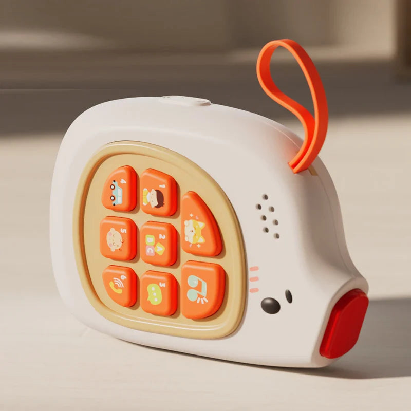 Sensorisches Spielzeug-Koffer für Kinder – Pädagogisch & Ideal für Unterwegs