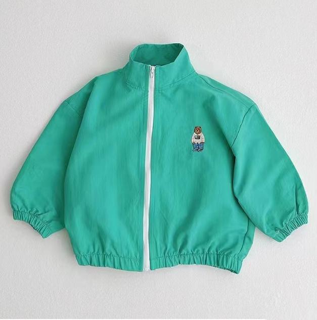 MiniZip Kinderweste Unisex | Baumwolljacke mit Reißverschluss | 9 Monate – 3 Jahre | Weicher Pullover für Kleinkinder | Mehrere Farben