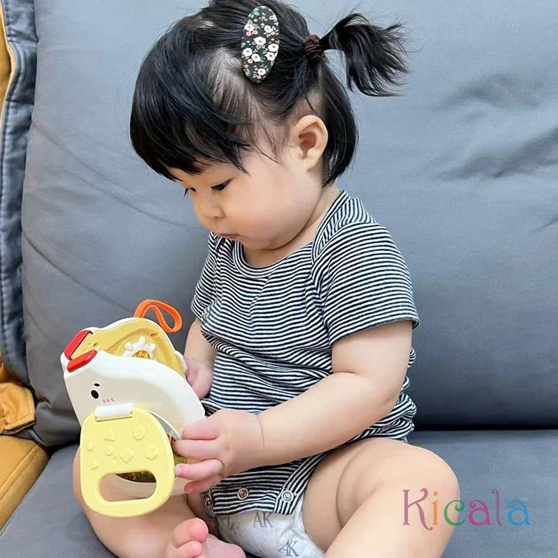 Sensorisches Spielzeug-Koffer für Kinder – Pädagogisch & Ideal für Unterwegs