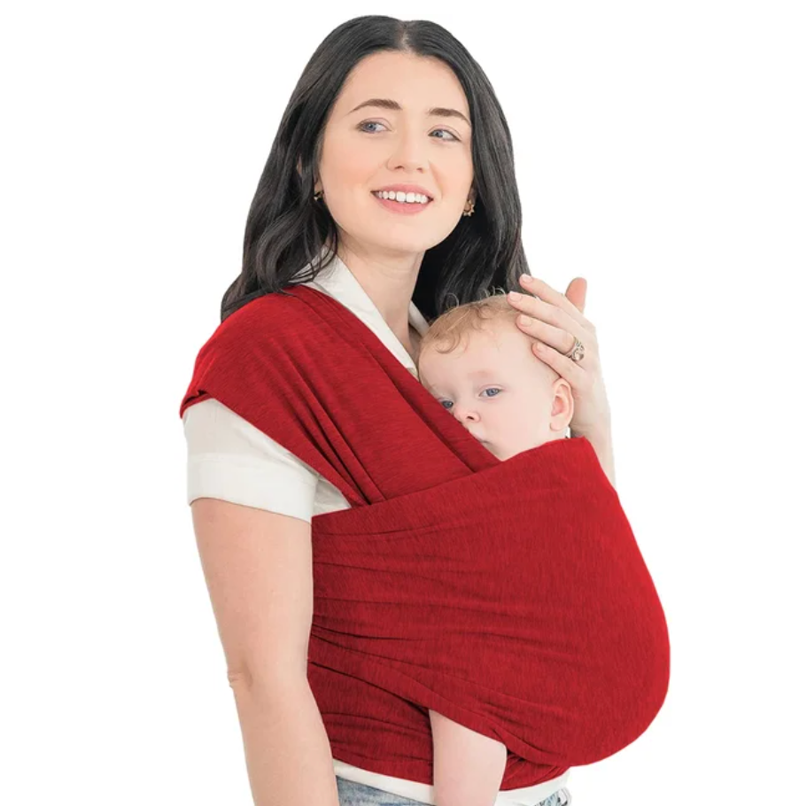 ComfortCarry Babytrage – Ergonomische Tragehilfe mit Rückenunterstützung und flexiblen Tragepositionen