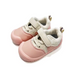 Kindersneaker mit flexibler Sohle – atmungsaktiv, rutschfest, Klettverschluss | Lauflernschuhe