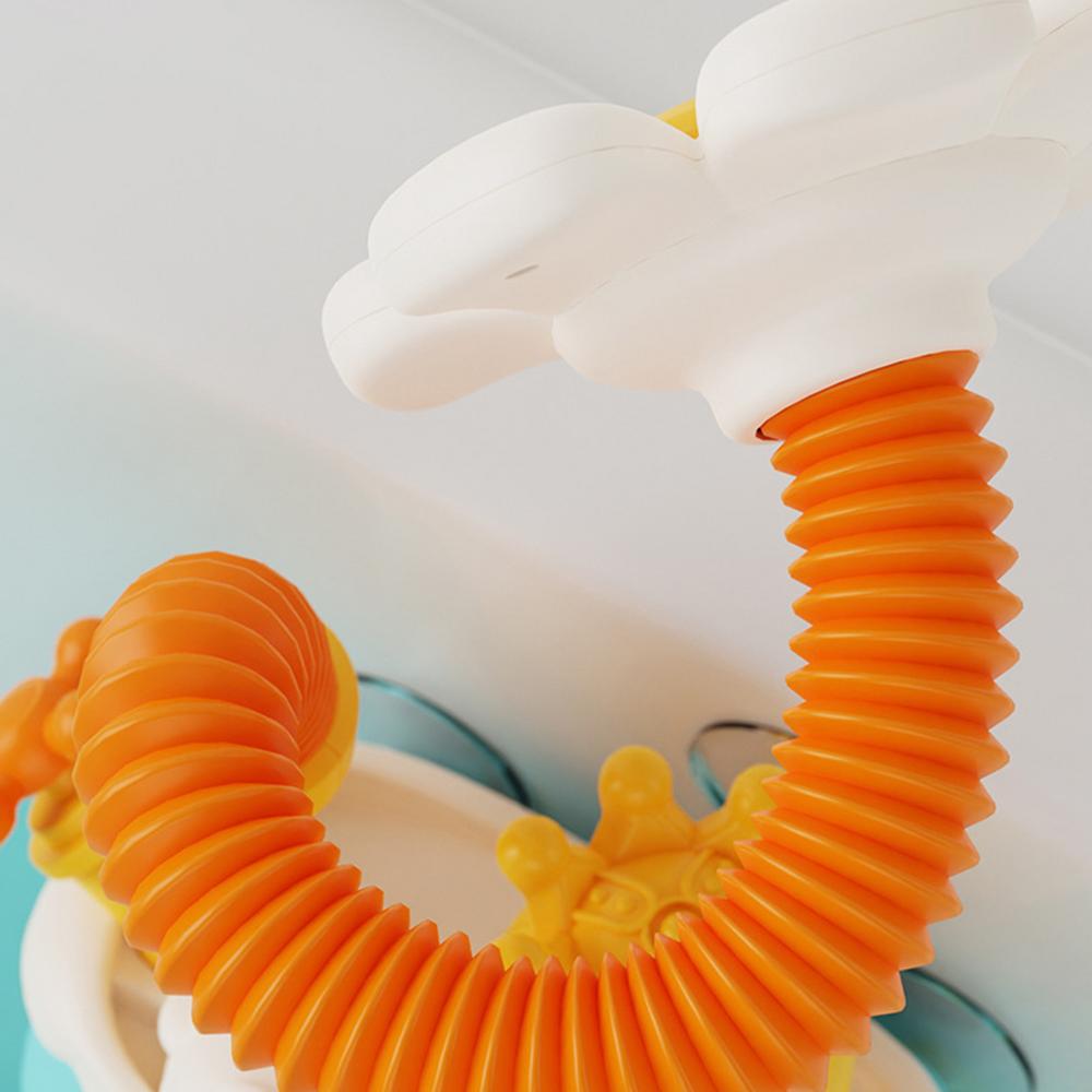 Blumen Bad Dusche – Interaktives Badespielzeug für Babys & Kleinkinder