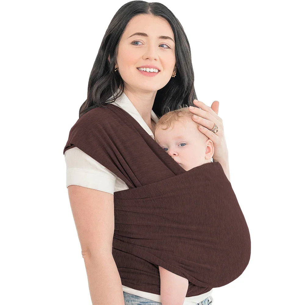 ComfortCarry Babytrage – Ergonomische Tragehilfe mit Rückenunterstützung und flexiblen Tragepositionen
