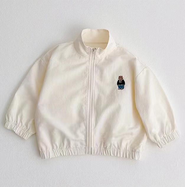 MiniZip Kinderweste Unisex | Baumwolljacke mit Reißverschluss | 9 Monate – 3 Jahre | Weicher Pullover für Kleinkinder | Mehrere Farben