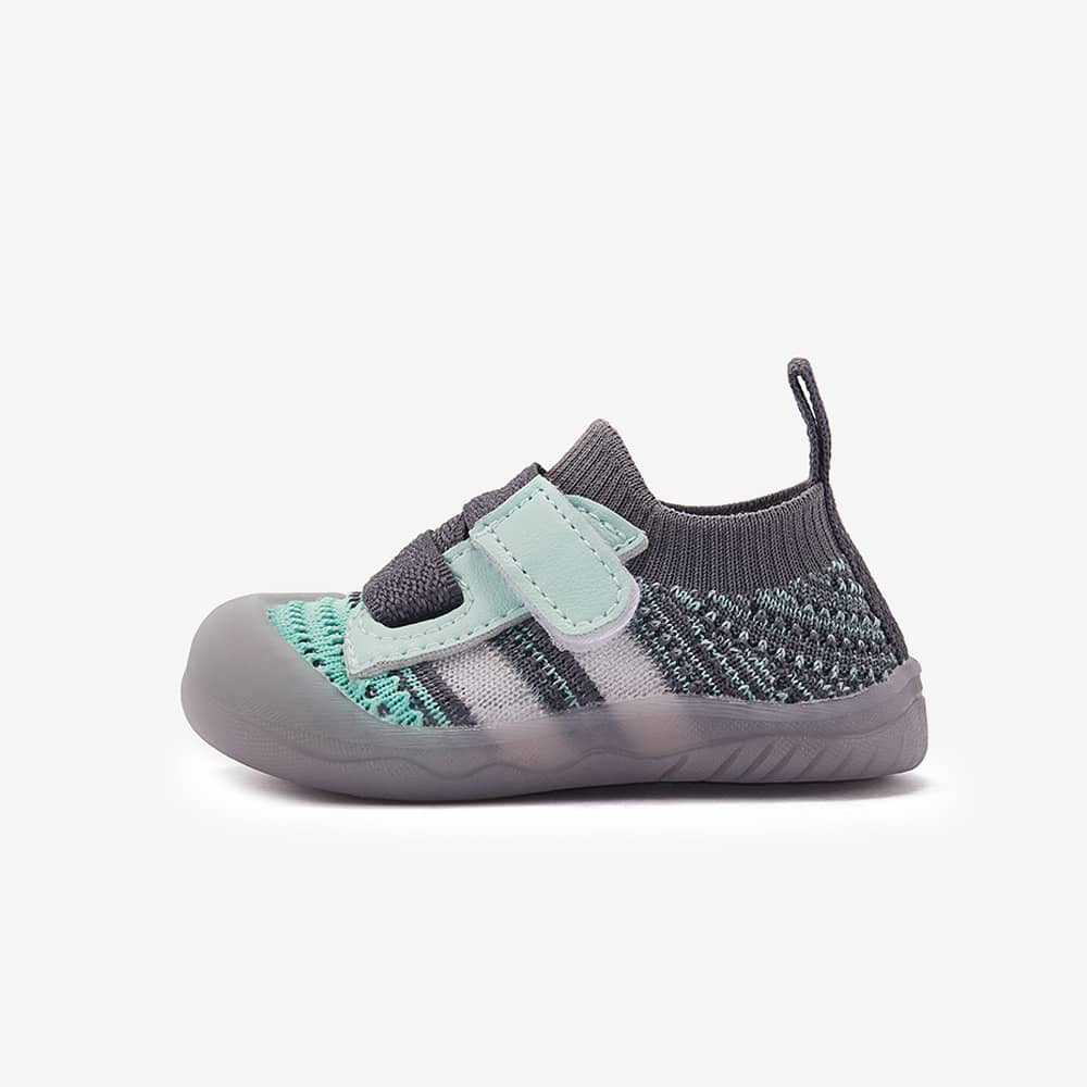 Nachhaltige Babyschuhe – Weich, Atmungsaktiv und Perfekt für die ersten Schritte | Größe 0-2 Jahre