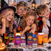 Glitzerstift für Gesicht, Haar und Körper – Drehmechanismus, 15 g, ab 3 Jahren | Partyglitzer