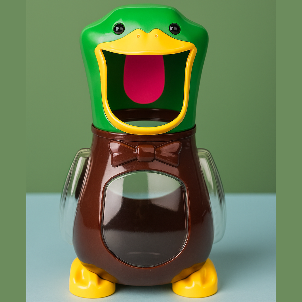 Duck Shooter Schießspiel – Interaktives Spiel mit Score & Lichteffekten